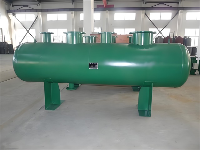 郓城分集水器的流速
